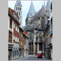 Cathédrale de Tournai, photo MONUDET, flickr,44.jpg